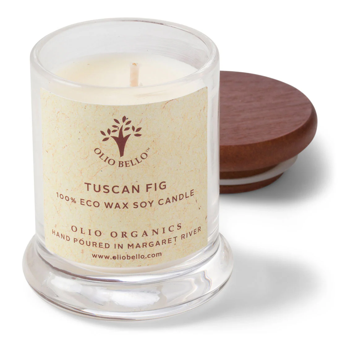 Hand-poured Candle