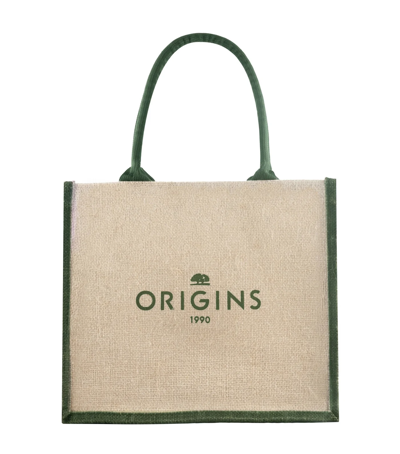 Linen Tote Bag